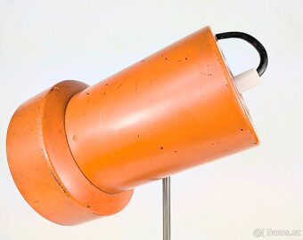 Industriální lampička AKA DDR- 70. léta - 11