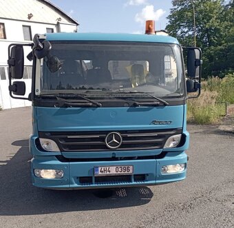 Mercedes Benz Atego 1526 - 11