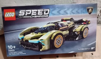 Lego Speed Champions - 11