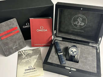 OMEGA Speedmaster CK2998 „Panda“ – kompletní sada, limitovan - 11