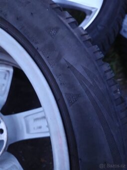 Hliníkové disky se zimními pneumatikami 225/50 R18 5x112 - 11