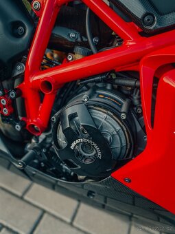 DUCATI 1098S - 11