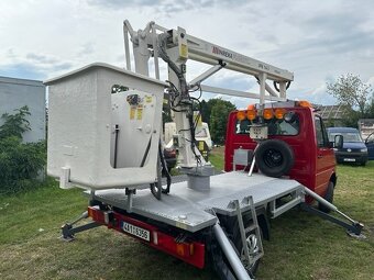 Montážní plošina ipk 14-3 - 11