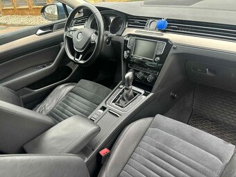 VW Passat B8 2.0 TDI 140 kw r.v.2017 Highline-Matrix - 11