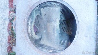 KAMÍNKA VINTAGE ČENKOV 99H A RETRO KAMNA PETRA - 11