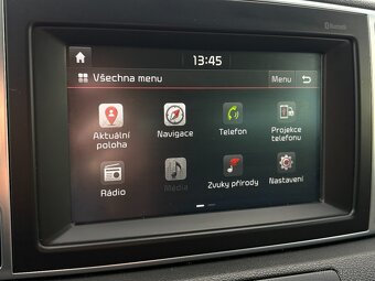 Kia Sportage 1.7 CRDi 85kW ČR původ, navigace, Cebia - 11
