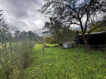 🌿 Prodej zahrady-sadu 1 872 m² – Soběchleby, okres Přerov - 11