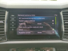 Škoda Kodiaq 4x4 SPORTLINE ACC DCC FullLED WEBASTO COLUMBUS - 11