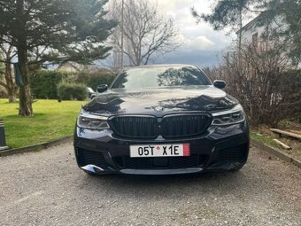 Bmw 640ix r.v 2018  mozna i vymena - 11