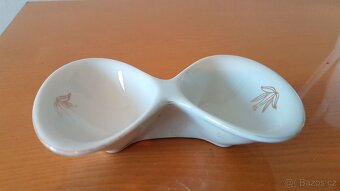 Starožitný porcelán Československo, Czechoslovakia, značený - 11