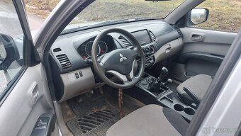 Mitsubishi l200 4x4 - 11