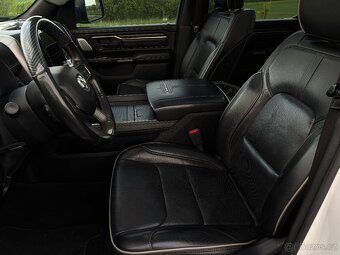 Dodge RAM 1500 5,7 4X4, 2020, Limited, odp.DPH - 11