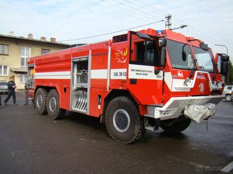 Prodáme Tatru CAS 30-7 815 - 11