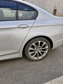 BMW 528i f10 - 11