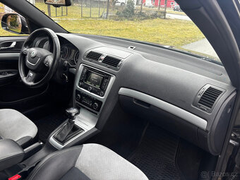 Škoda Octavia 2 RS 2.0TDi 125kW, RV 2011, DSG, Kombi, Alu - 11