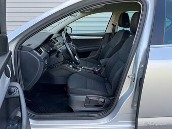 Škoda Octavia III Liftback Style 2.0 TDI 110 KW DSG r. 2016 - 11