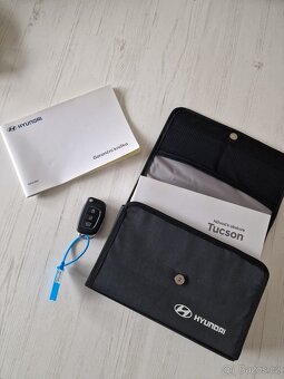 Hyundai Tucson - 11