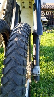 Prodám Husqvarna TE 410 E - 11