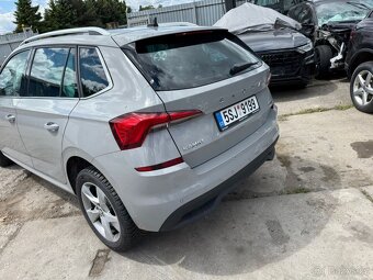 Škoda Kamiq 1.0TSi CNG 2021 G-Tec STYLE79TKM - 11