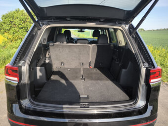 Volkswagen Atlas 3.6 V6  4X4  2022 71000km 7míst VW Atlas - 11