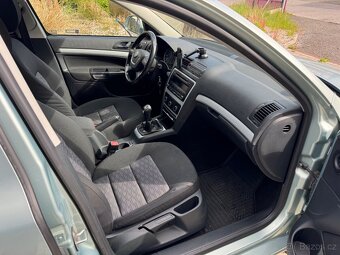 Škoda Octavia II Combi FL, 1.4 TSI / 90 kW / 2011 / CZ / TOP - 11