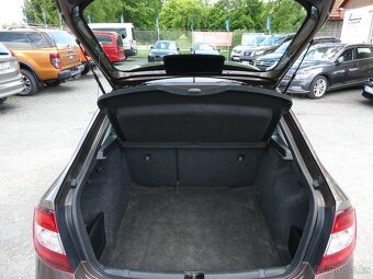 Škoda Rapid 1.0 TSi 70kW 2x kola, serviska, závěs - 11