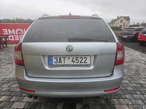Škoda Octavia, 4x4 1.8 TSI LAURIN&KLEMENT - 11