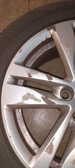 ALU kola Opel R16 - 11