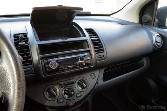 Nissan Note 1.6 (81 kW) 2007 - 11