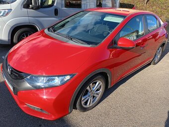 Honda Civic 2012 1.4 107000km - 11