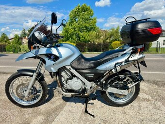 Bmw f 650 gs - 11