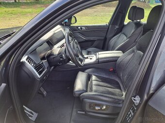 Prodám BMW X5 X-DRIVE I40 - 11
