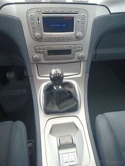 Ford S-Max 2.2 TDCi - 11