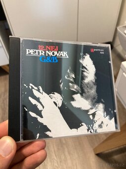 Hudební CD - druhá polovina seznamu - 11