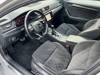 ŠKODA SUPERB III FACE 2.0 TDI 110KW SPORTLINE VIRTUAL TAŽNÉ - 11