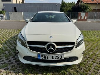 Mercedes-Benz A 180 d - 11