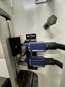 Ohraňovací lis GENUO 30t 1600mm NC - ihned k odběru - 11