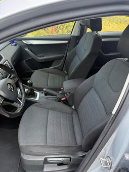 Škoda Octavia III 2.0TDi 110kw Style Combi, ČR - 11