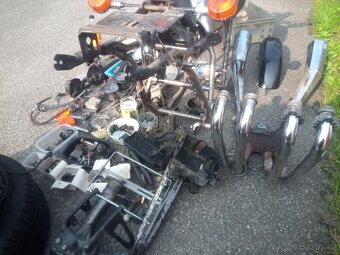 Yamaha XJ 650 - 11