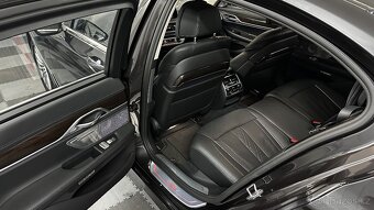 BMW Řada 7,  TOP VÝBAVA / 2 SADY GUM - 11