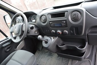 Renault Master 2.3 dCi 125 kW – 9 míst – 2018 TOP CENA - 11