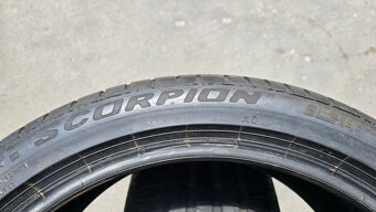 Letní pneu 255/40/21 Pirelli - 11