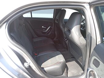 MERCEDES A200D AMG 110kW ČR DPH - 11