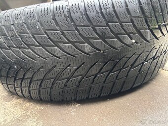 Prodám sadu kol Škoda Altair R 19 - 11