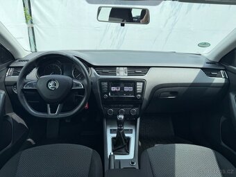 Škoda Octavia, 2,0TDi 110kW, 4x4, Tažné zař, ČR - 11
