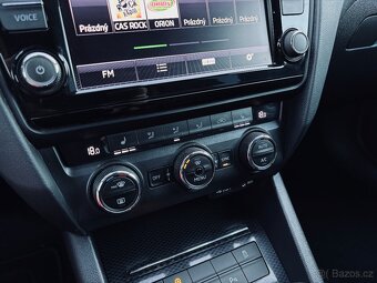 ŠKODA OCTAVIA COMBI III 2.0TDI 135KW RS, CANTON, PANO, TAŽNÉ - 11