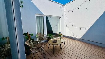 PRODEJ moderního bytu 2KK s terasou 75 m² Praha Uhříněves - 11