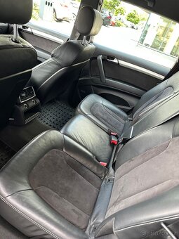 Audi Q7 3.0 TDI Facelift - 11