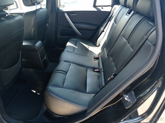 BMW X3 2.0d 130kW/4x4/M-Paket - 11