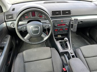 Audi A4 Avant 2.0 TDi 103kw 6 rychlostí - 11